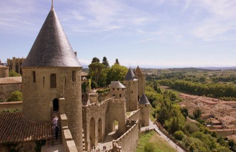 Carcassonne-vakantie-Frankrijk