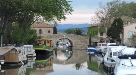 Le Somail-Frankrijk-vakantie