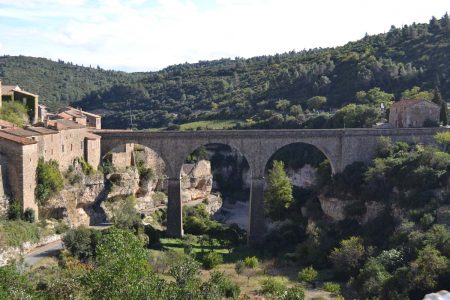 Minerve-Katharenstad-Frankrijk